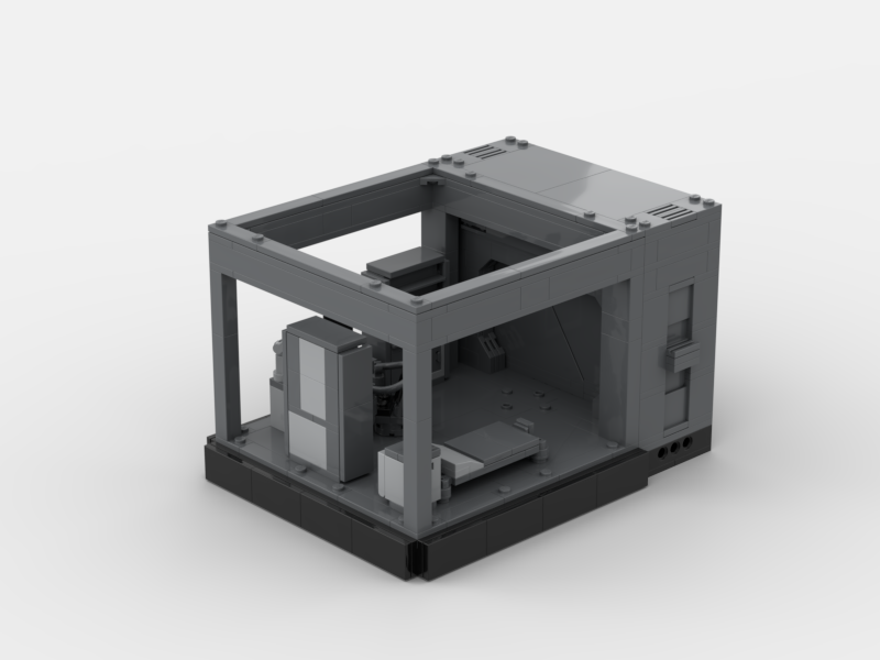 Brick_boss ICS OFFICER Room