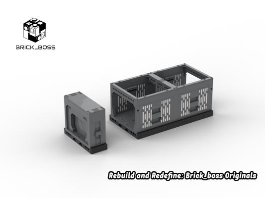 Brick_boss ICS STARTER II