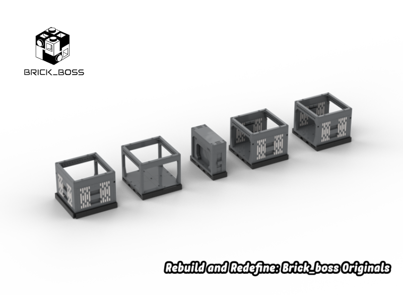 Brick_boss ICS STARTER I