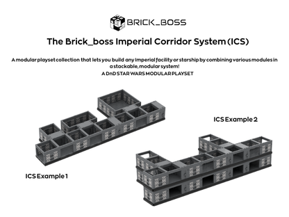 Brick_boss ICS STARTER I