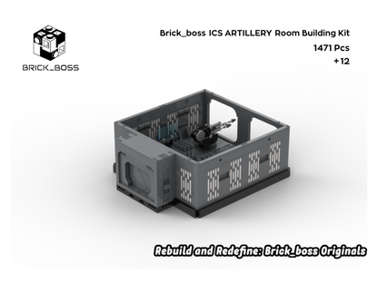 Brick_boss ICS ARTILLERY Room