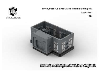 Brick_boss ICS BARRACKS Room
