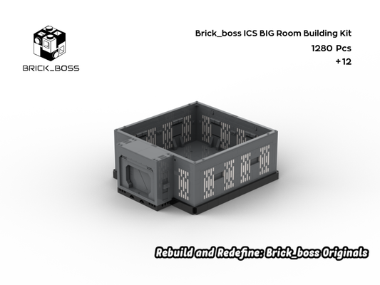 Brick_boss ICS BIG Room