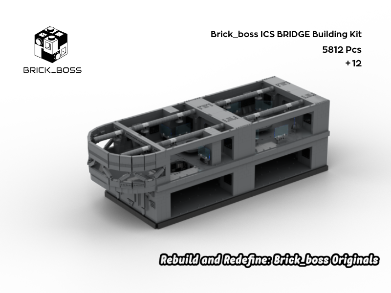 Brick_boss ICS BRIDGE