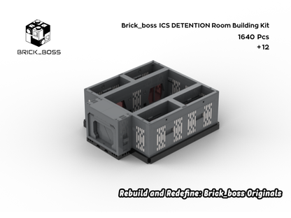 Brick_boss ICS DETENTION Room
