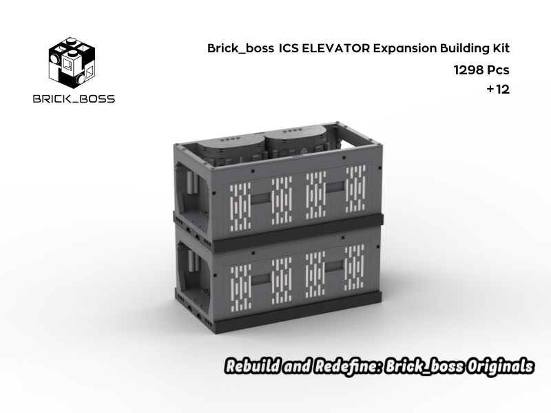 Brick_boss ICS ELEVATOR Expansion