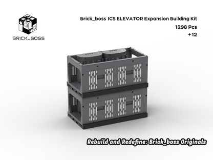 Brick_boss ICS ELEVATOR Expansion