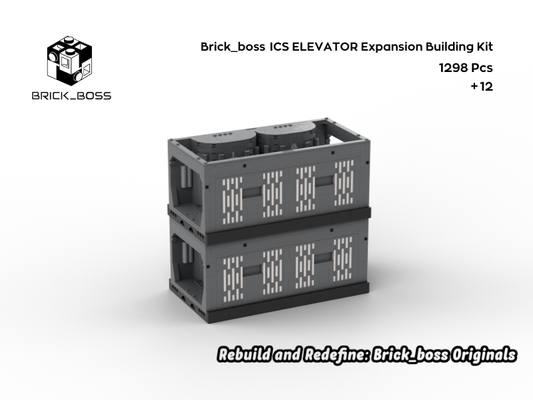 Brick_boss ICS ELEVATOR Expansion