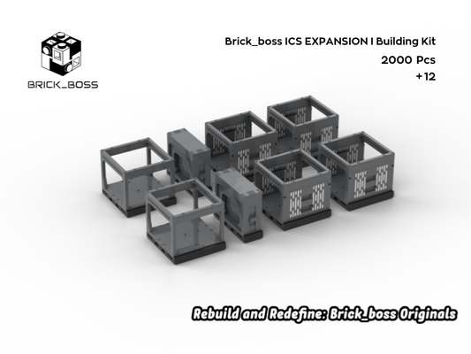 Brick_boss ICS EXPANSION I
