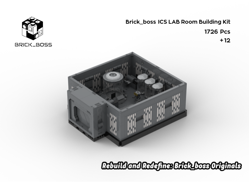 Brick_boss ICS LAB Room