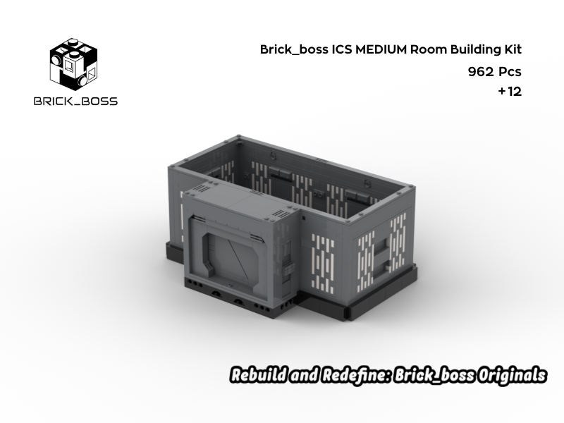 Brick_boss ICS MEDIUM Room
