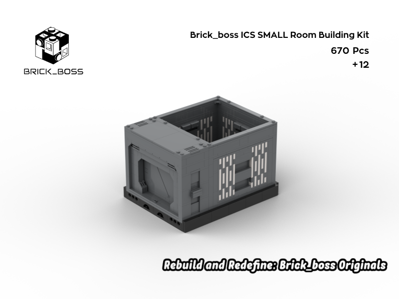 Brick_boss ICS SMALL Room