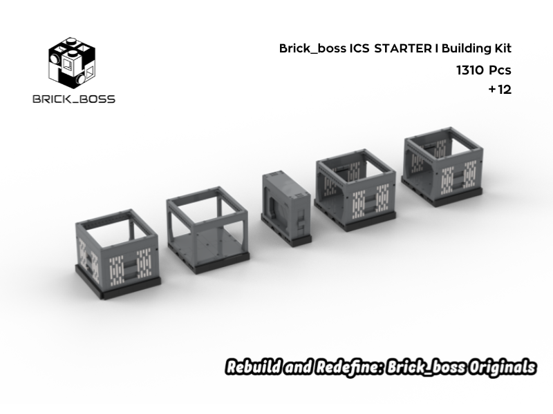 Brick_boss ICS STARTER I