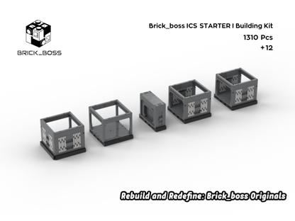 Brick_boss ICS STARTER I