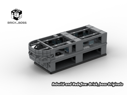 Brick_boss ICS BRIDGE