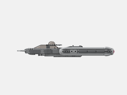 Brick_boss Imperial BTL-B Y-WING Bomber