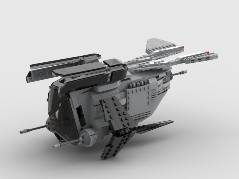 Brick_boss Imperial LAAT/le Gunship