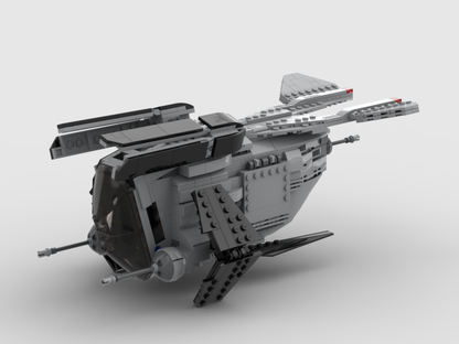 Brick_boss Imperial LAAT/le Gunship