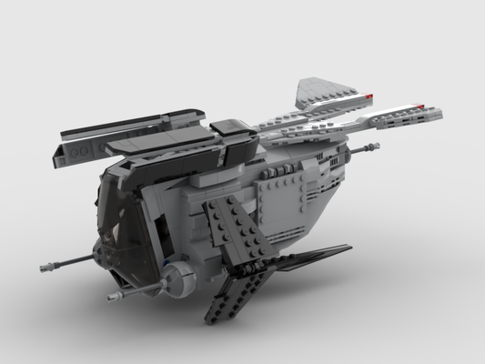 Brick_boss Imperial LAAT/le Gunship