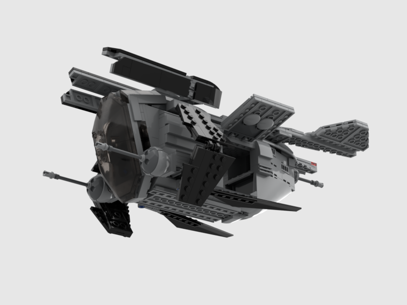 Brick_boss Imperial LAAT/le Gunship