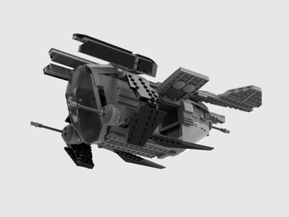 Brick_boss Imperial LAAT/le Gunship
