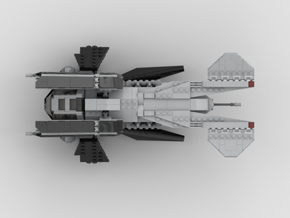 Brick_boss Imperial LAAT/le Gunship