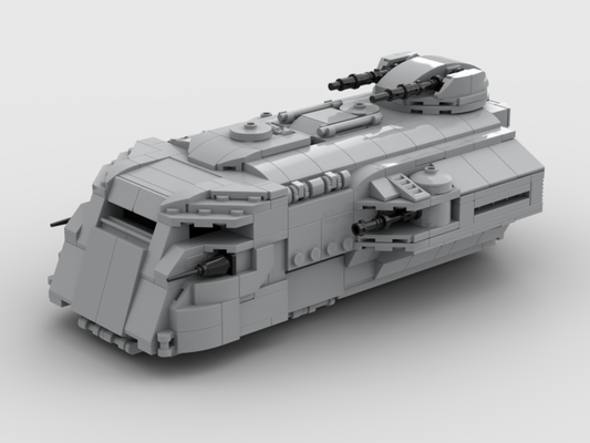 Brick_boss Imperial Texler 906 Armored Marauder