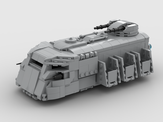 Brick_boss Imperial Troop Transport