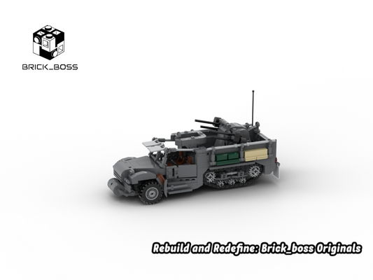 Brick_boss American M9A1 II