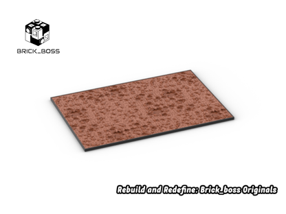 Brick_boss MARS Battlefield