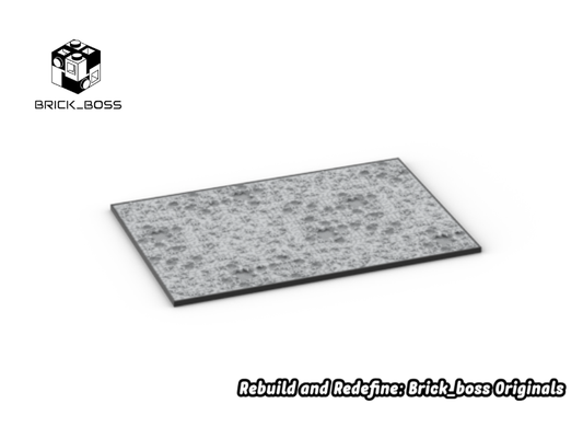 Brick_boss MOON Battlefield