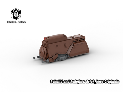 Brick_boss CIS MTT Transport II