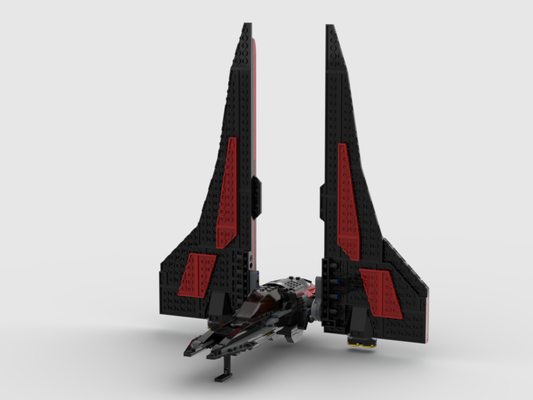 Brick_boss Maul Starfighter Nightbrother