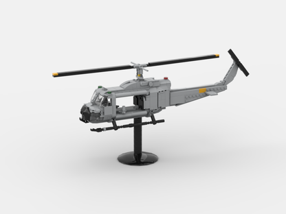 Brick_boss Navy UH-1N HUEY
