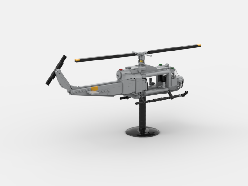 Brick_boss Navy UH-1N HUEY