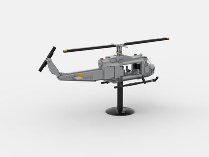 Brick_boss Navy UH-1N HUEY