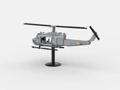 Brick_boss Navy UH-1N HUEY