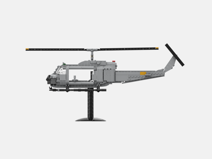 Brick_boss Navy UH-1N HUEY