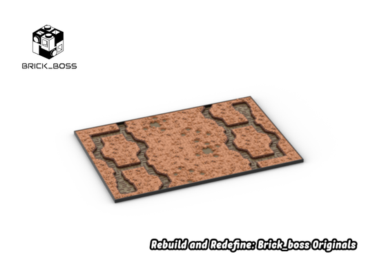 Brick_boss NOUGAT TRENCH Battlefield ABA
