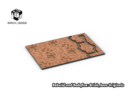 Brick_boss NOUGAT TRENCH Battlefield BBA