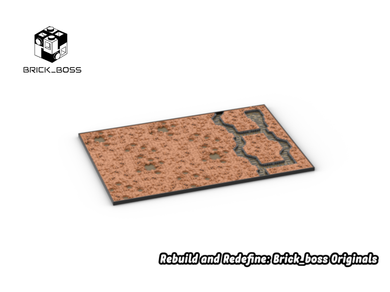 Brick_boss NOUGAT TRENCH Battlefield BBC