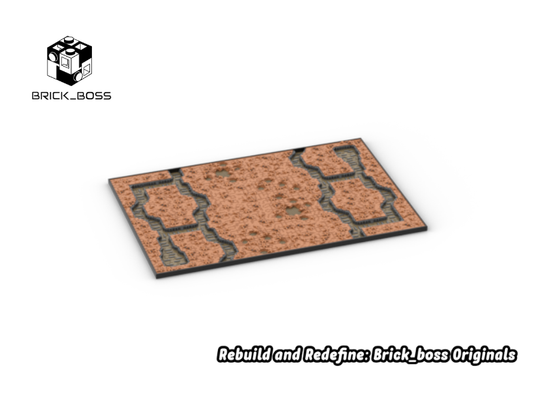 Brick_boss NOUGAT TRENCH Battlefield CBC