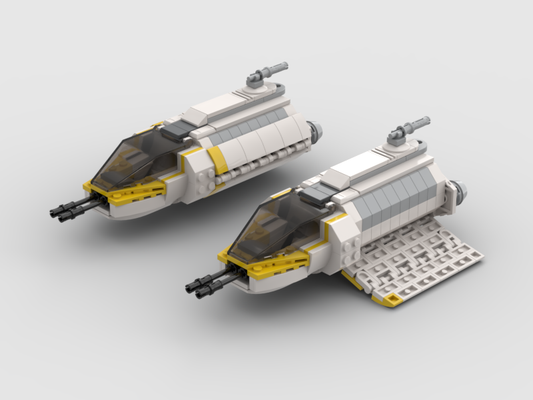 Brick_boss Star Wars Phantom