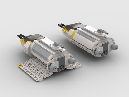 Brick_boss Star Wars Phantom