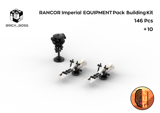 Brick_boss Imperial SPEEDERS Pack II
