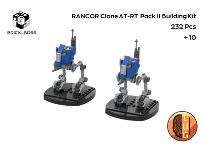 Brick_boss Clone AT-RT Pack II
