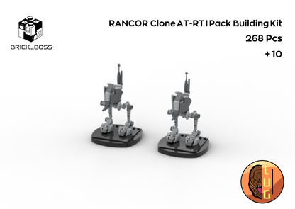 Brick_boss Clone AT-RT Pack