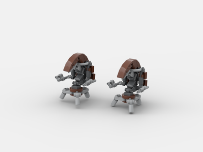 Brick_boss CIS DROIDEKA Droid Pack