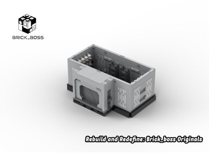 Brick_boss RCS ARMORY Room