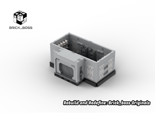 Brick_boss RCS ARMORY Room